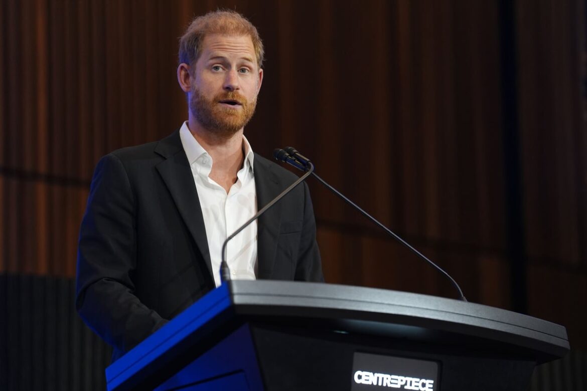 Prince Harry Accuses Ravec Chair Over Al-Qaida Threat