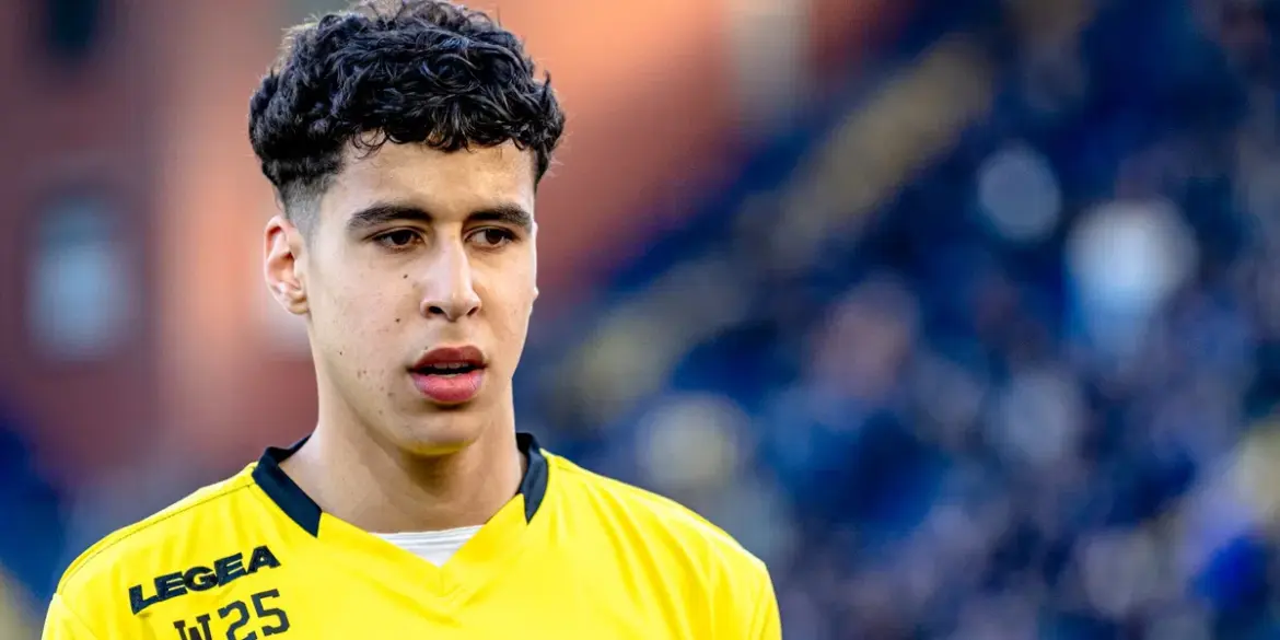 Feyenoord Target Sami Ouaissa Awaits Sale of Anis Hadj Moussa to Join