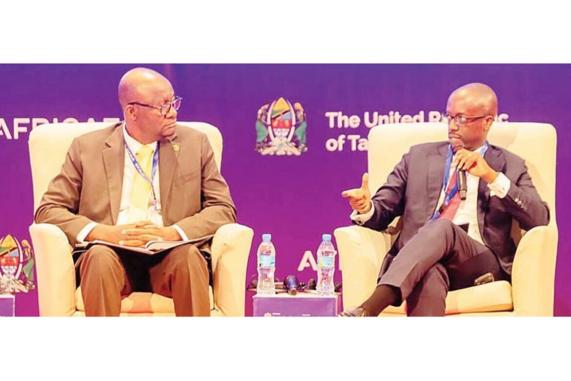 Bank Urges Africans to Rely Less on External Funding