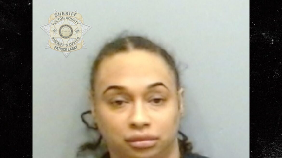 Sidney Starr Arrested on Child Molestation Charges in Hapeville