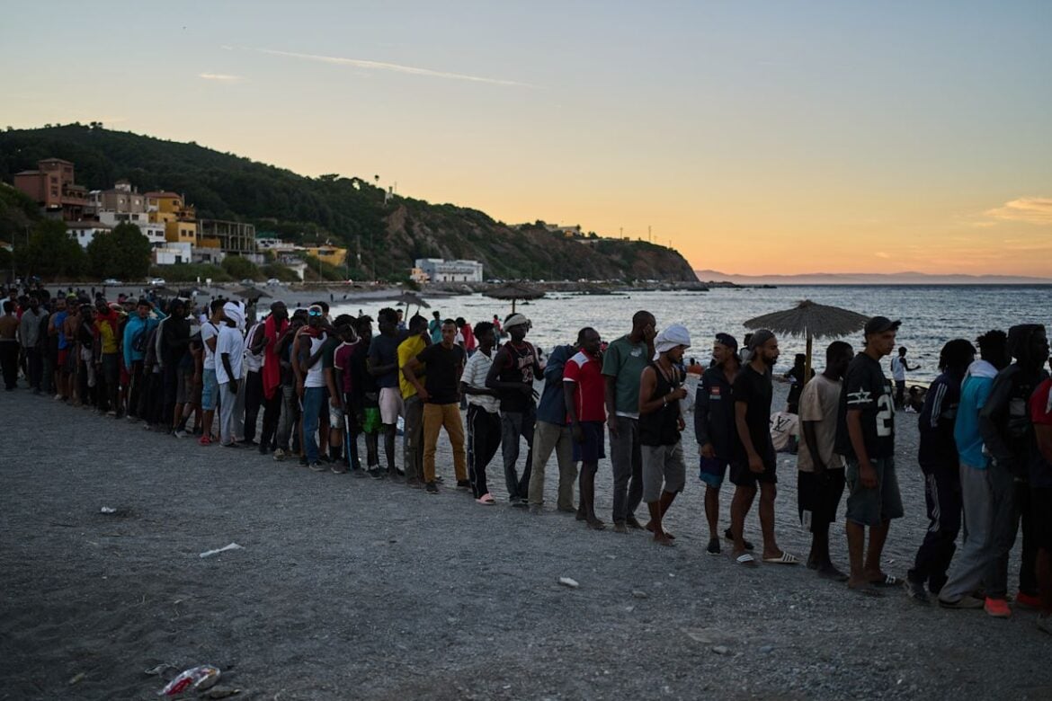 Spanish PM Sánchez Faces EU Backlash Over Ceuta Migrant Crisis