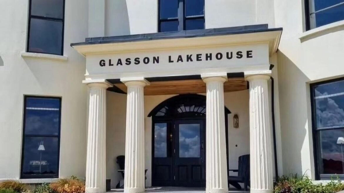 Glasson Lakehouse luxury hotel closes after norovirus outbreak in Co Westmeath