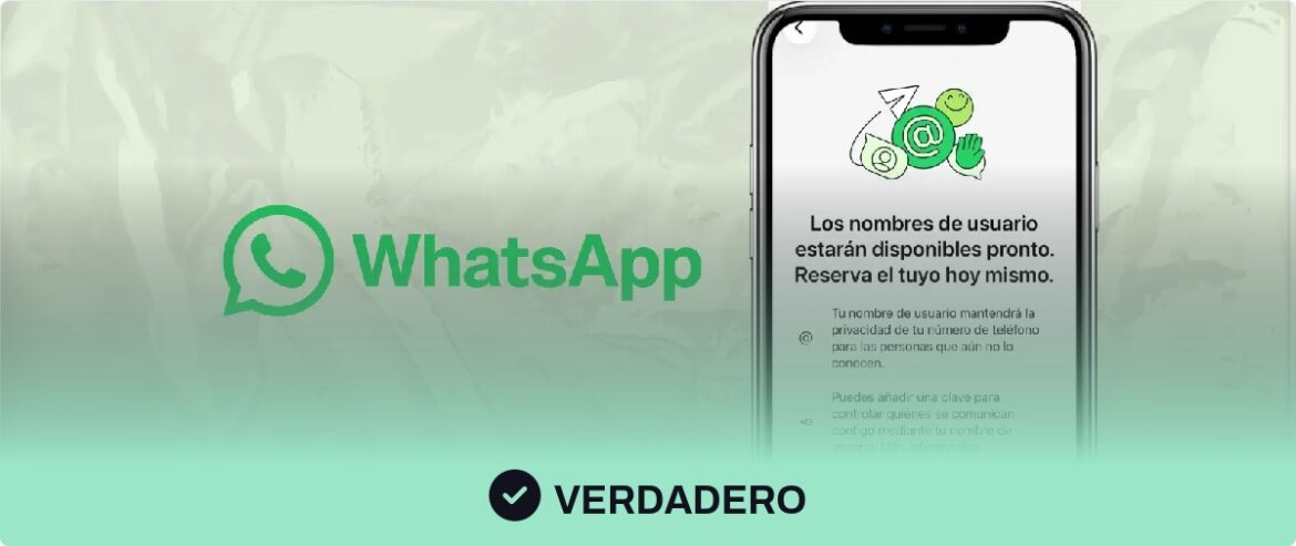 WhatsApp Launches Usernames to Let Users Connect Without Phone Numbers