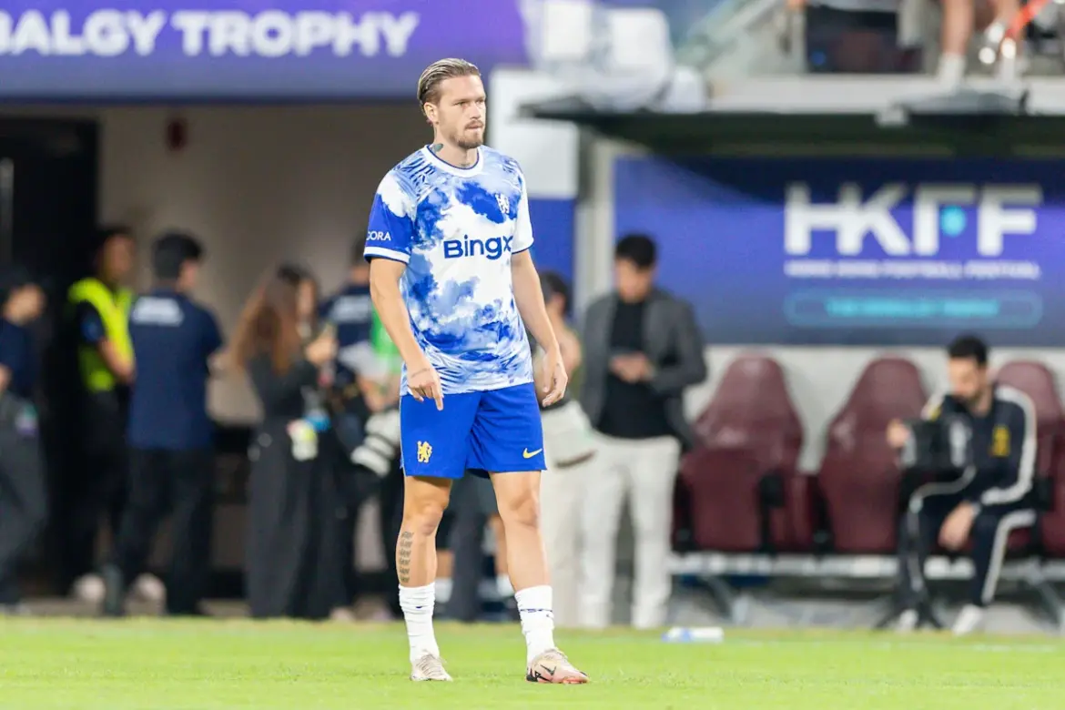 Chelsea explore Mudryk loan to Strasbourg after doping ban lifted