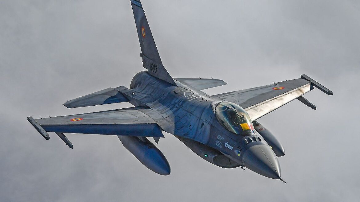 Romania Destroys Russian-Belied Drone Over Black Sea Gas Field
