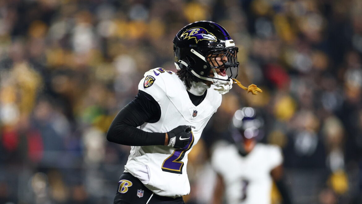 Baltimore Ravens v Pittsburgh Steelers - NFL 2025
