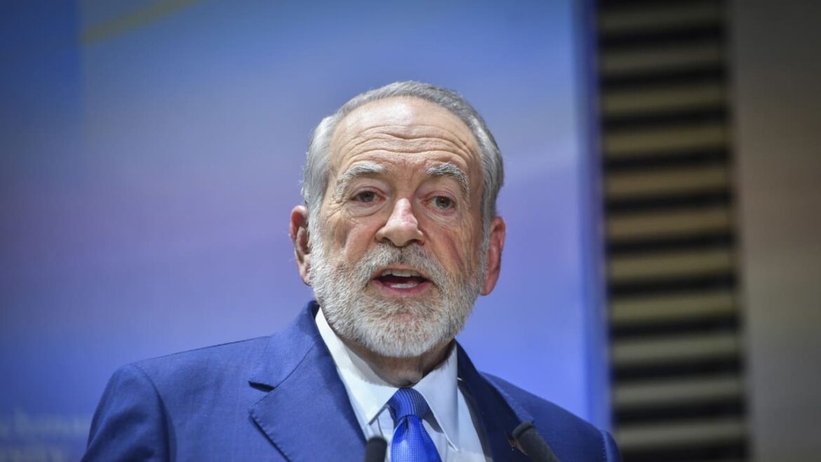 US Ambassador Mike Huckabee Labels West Bank Settler Attacks Terrorism