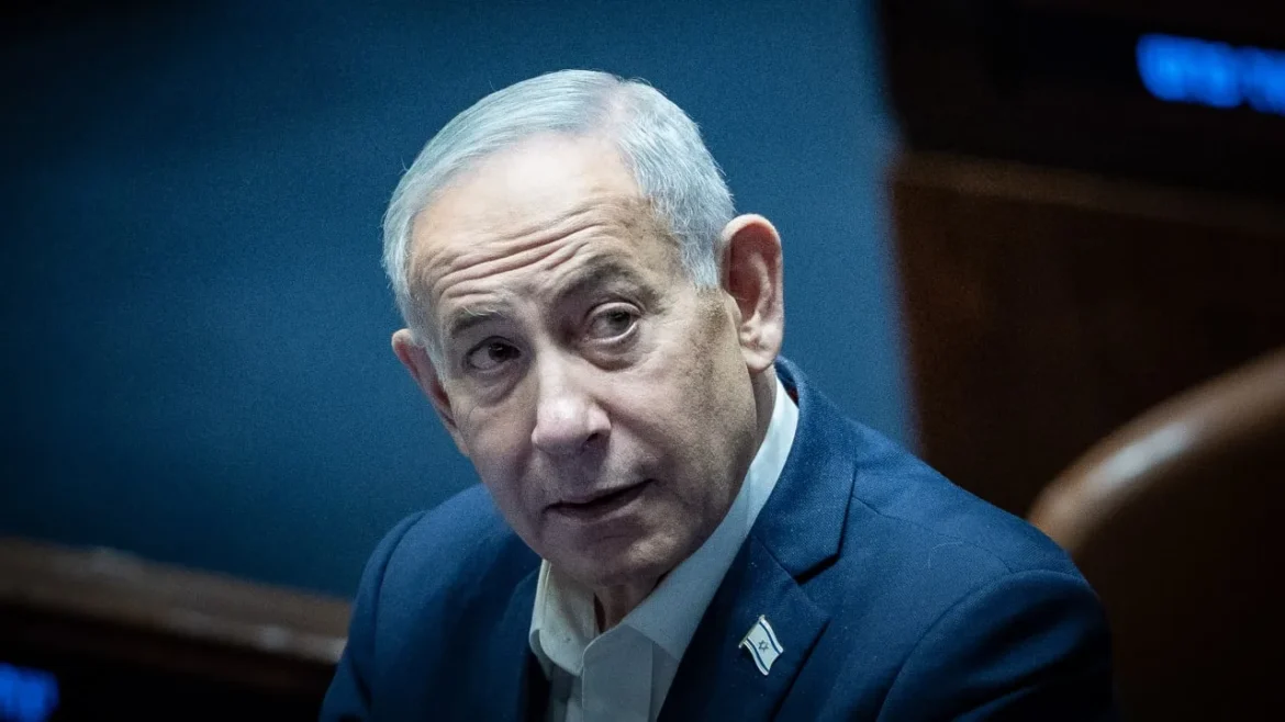 Netanyahu Reveals Iran Attempted to Assassinate One of His Sons