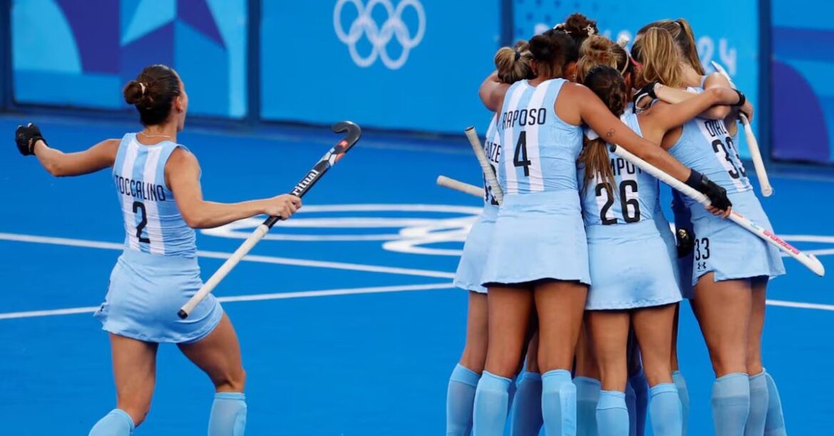 Argentina Defeats Scotland 2-0 to Advance in 2026 Women's Hockey World Cup