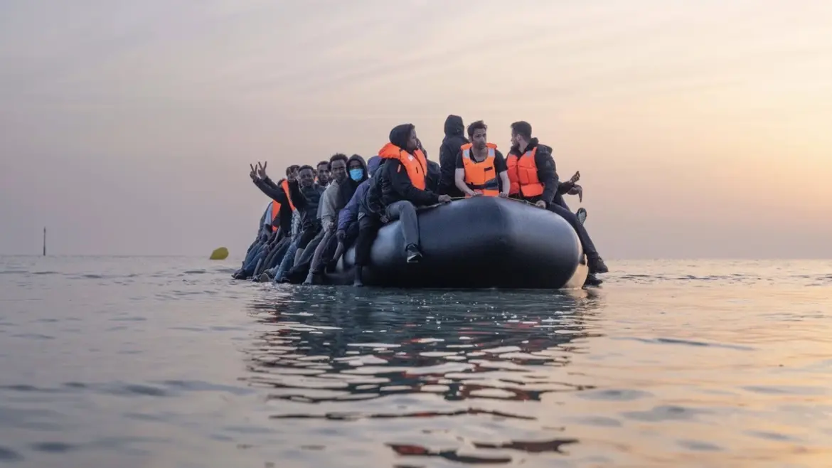 Beim Versuch der Überquerung des Ärmelkanals von Frankreich nach Grossbritannien sind vier Migranten ums Leben gekommen