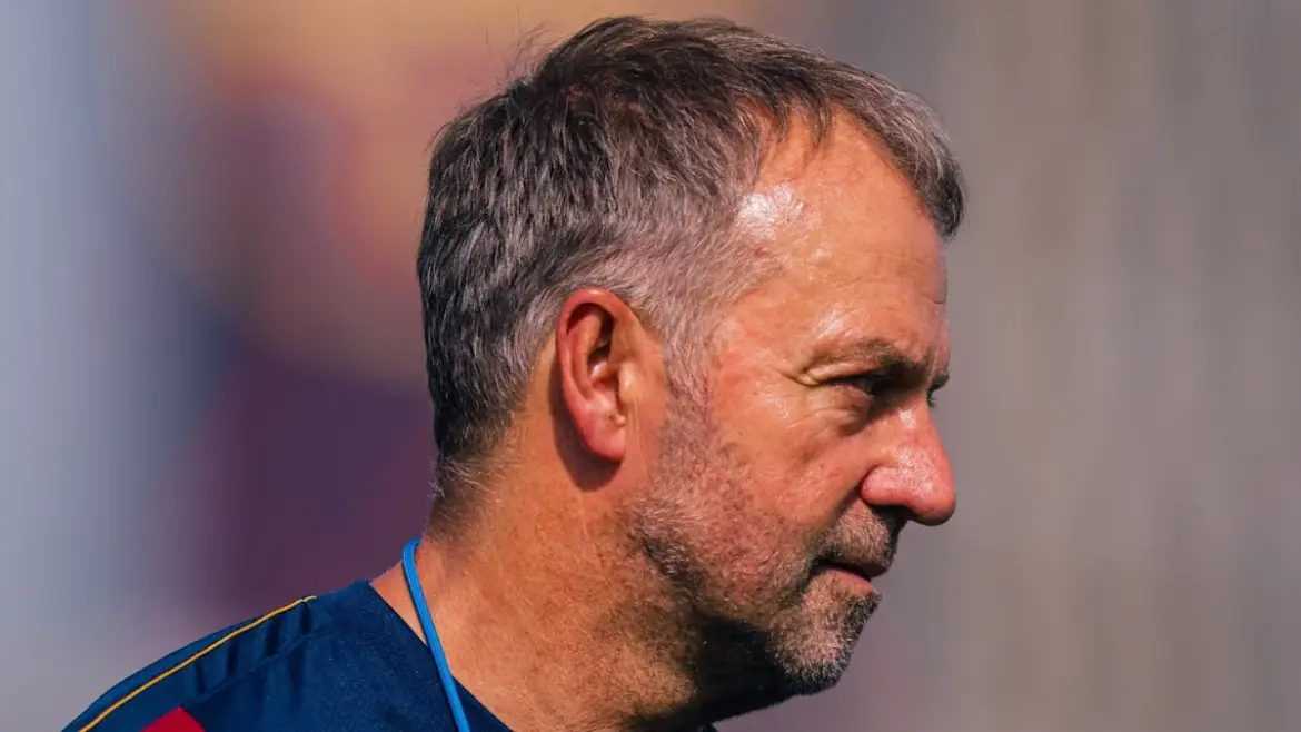 Hansi Flick names 3 La Masia youngsters who impressed in pre-season