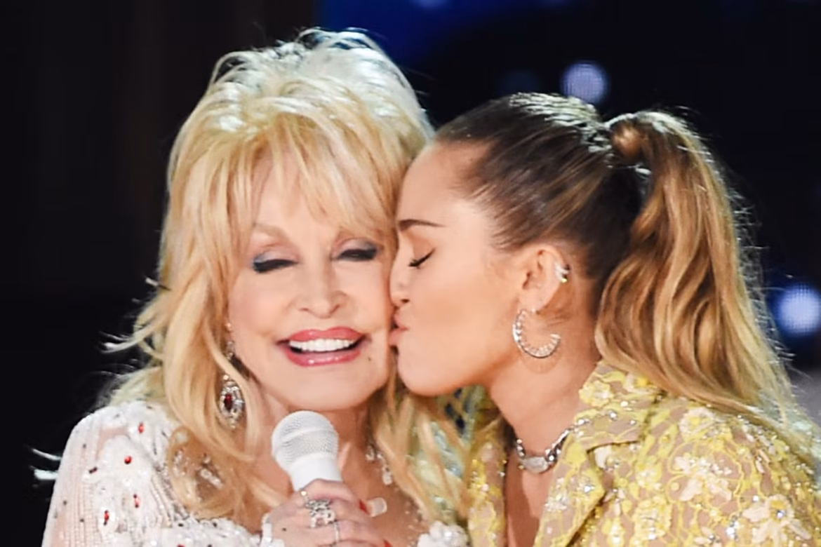Miley Cyrus Shares Emotional Tribute to Godmother Dolly Parton After Death