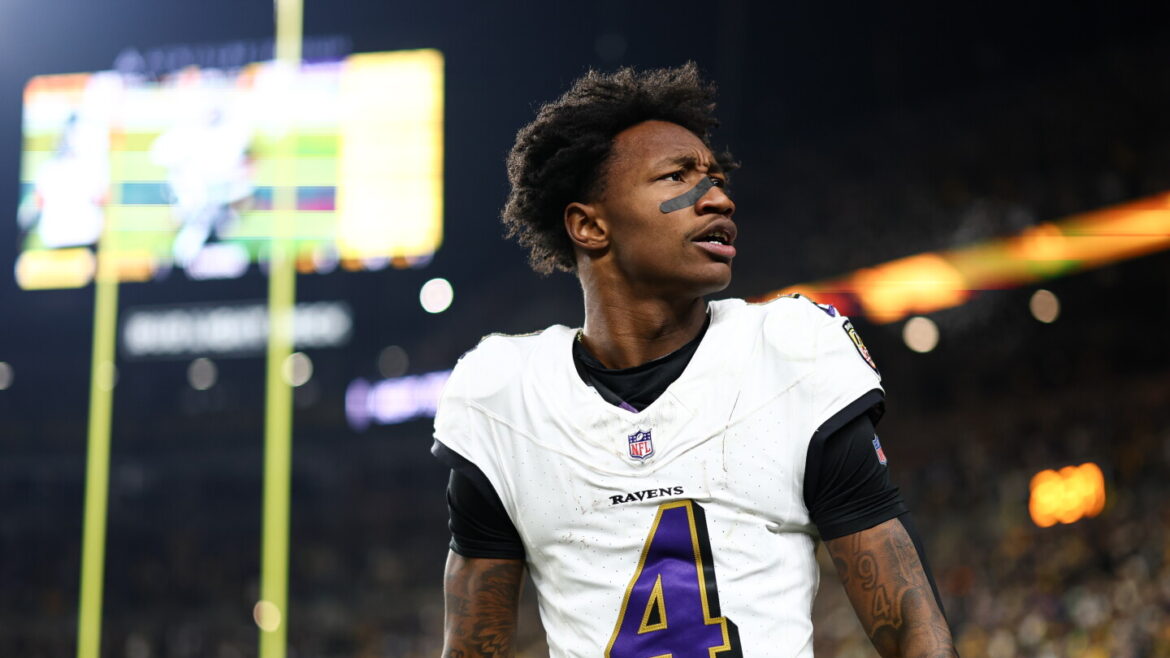 Baltimore Ravens v Pittsburgh Steelers - NFL 2025
