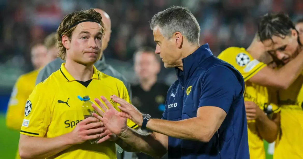 Bodø/Glimt Faces Brutal Champions League Start Against Bayern, Dortmund and Napoli