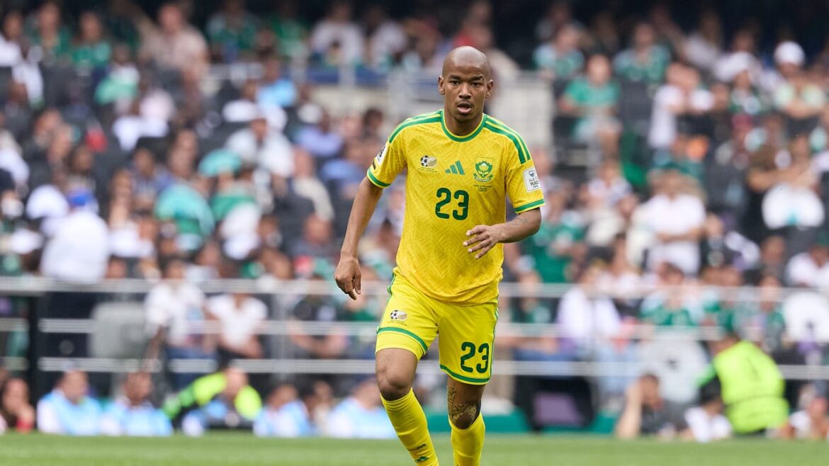 South Africa's Banyana Banyana Team To Qualify for World Cup After Play-In Match