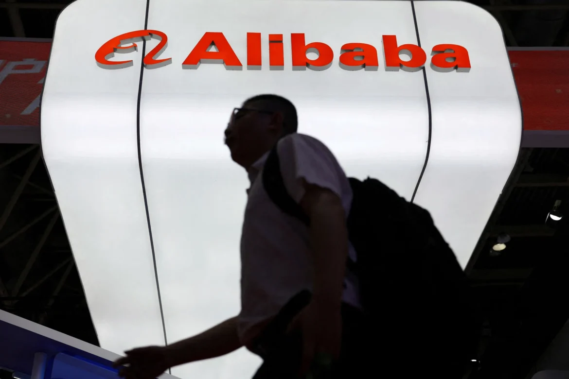Alibaba intends to use 100% of the net proceeds from the placement to invest in its “full stack” AI capabilities
