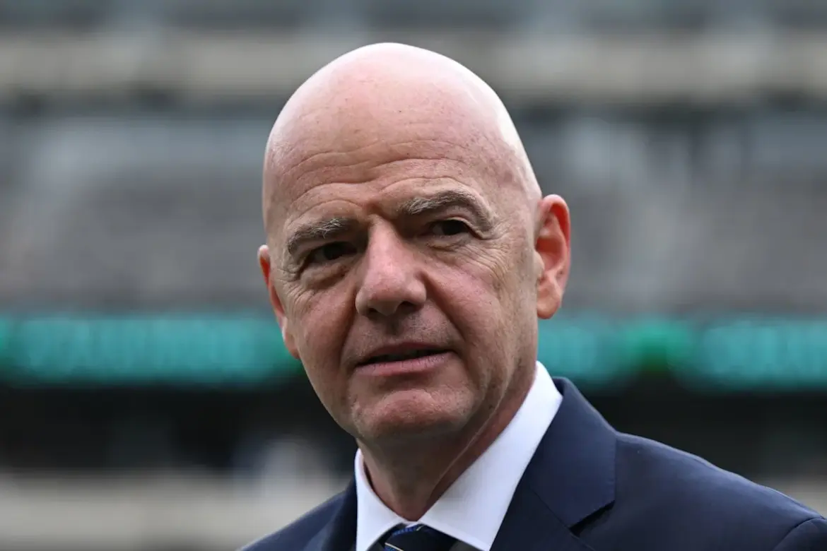 Gianni Infantino retains FIFA executive support after Rabat crisis meeting