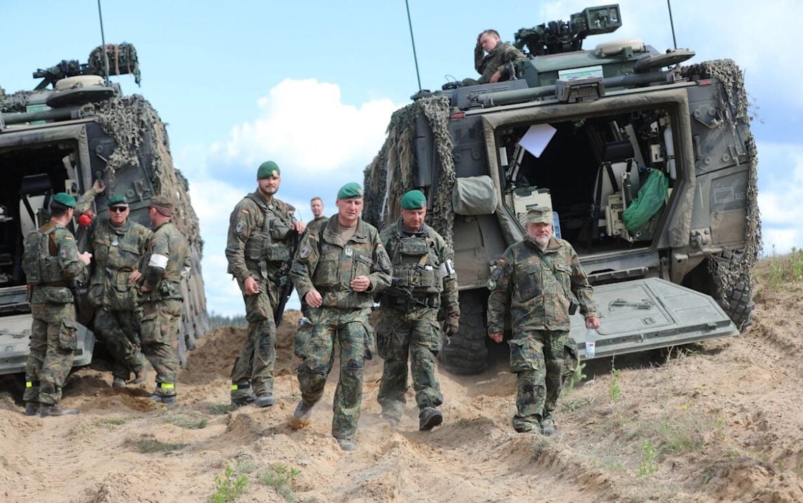 US Intelligence Warns Russia Could Test NATO With Incursion This Fall