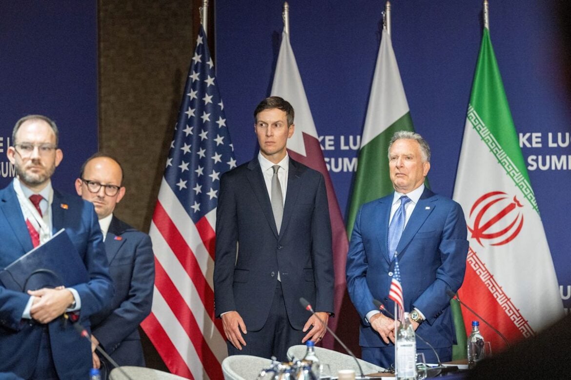 Trump Relies on Special Envoys as Middle East Ambassador Posts Stay Vacant