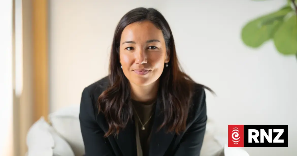 Qiulae Wong is the new leader of a refreshed Opportunity party, formerly The Opportunities Party led by Gareth Morgan