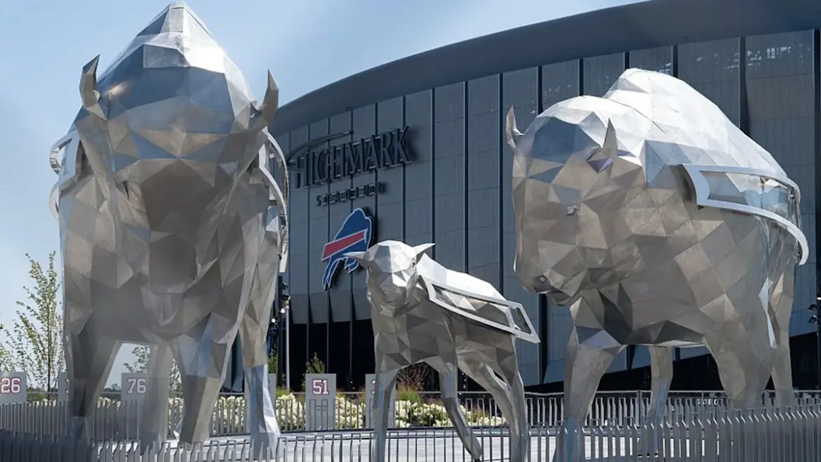 Buffalo Bills Addressing New Stadium Sightline Issues After Fans' Complaints