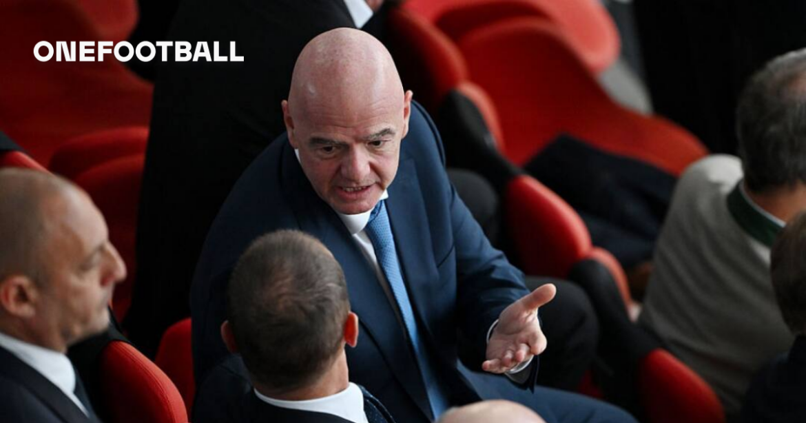 Gianni Infantino calls emergency FIFA meeting amid private investment crisis