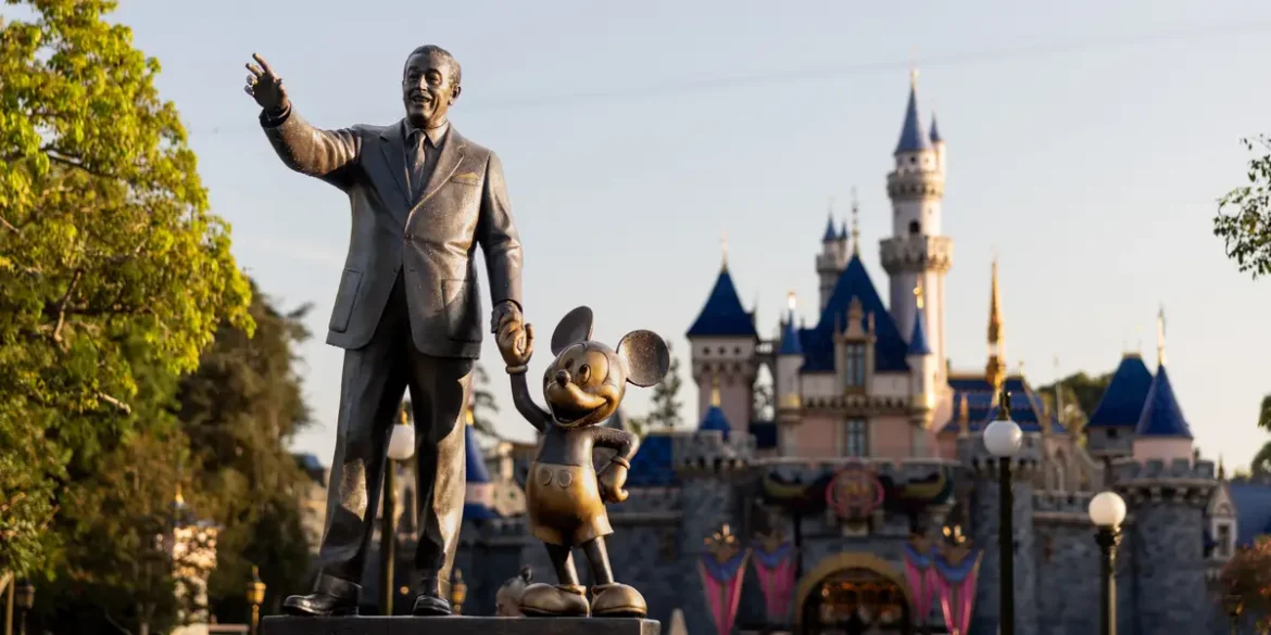 Disney to Drop Medical Insurance for Spouses with Job-Based Coverage