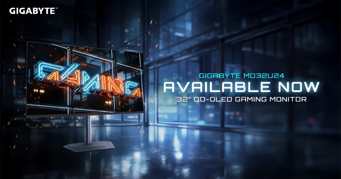 Gigabyte GO27Q24G Review: OLED Monitor With MLA+ and 240Hz