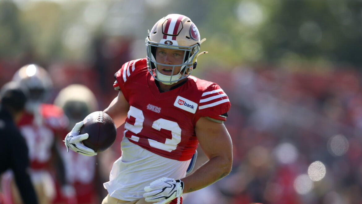 NFL: San Francisco 49ers Training Camp