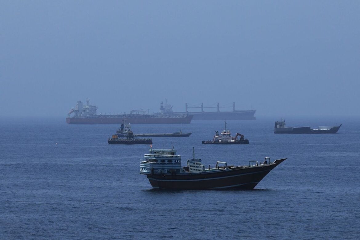 Iran-Oman Strive for Hormuz Stability After Tanker Attack