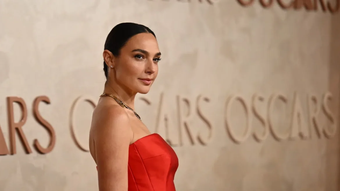 Gal Gadot says she has had no discussions about returning as Wonder Woman