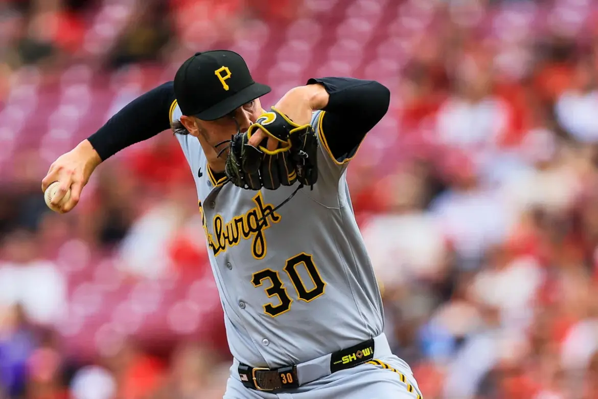 Skenes Struggles as Marlins Shut Out Pirates