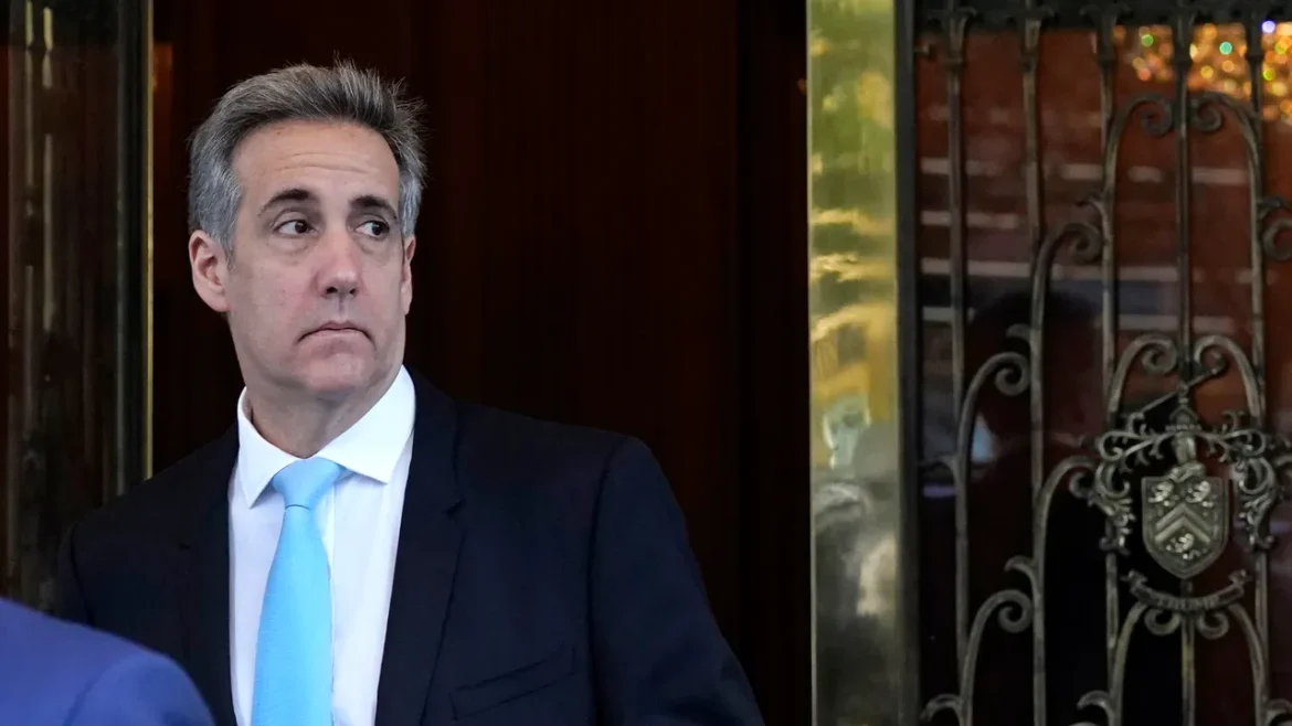 Trump Reconnects with Former Fixer Michael Cohen