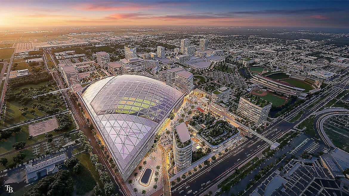 Tampa City Council member releases video ‘busting myths’ on Rays stadium proposal