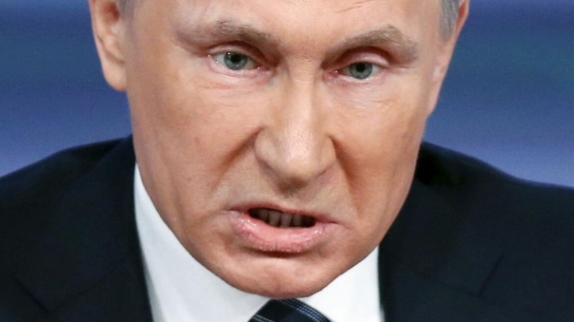 Putin May Target NATO with Cyberattacks or Incursions, US Intel Warns