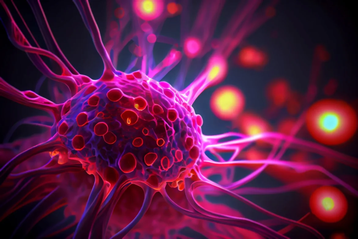 Cancer cells hijack neural pathways for growth and metastasis