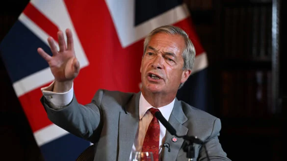 Reform UK Social Housing Plan Draws Backlash Over Young Worker Priority