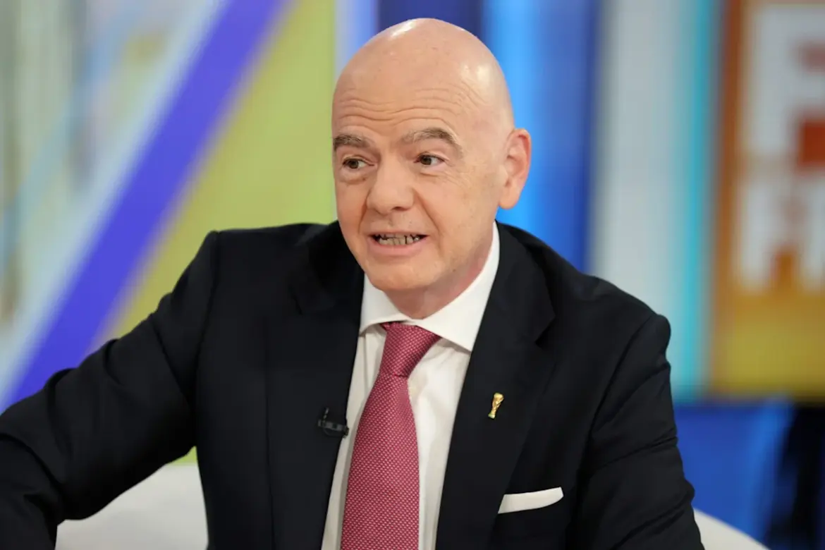FIFA President Infantino Scraps World Cup Privatisation Plan After Backlash