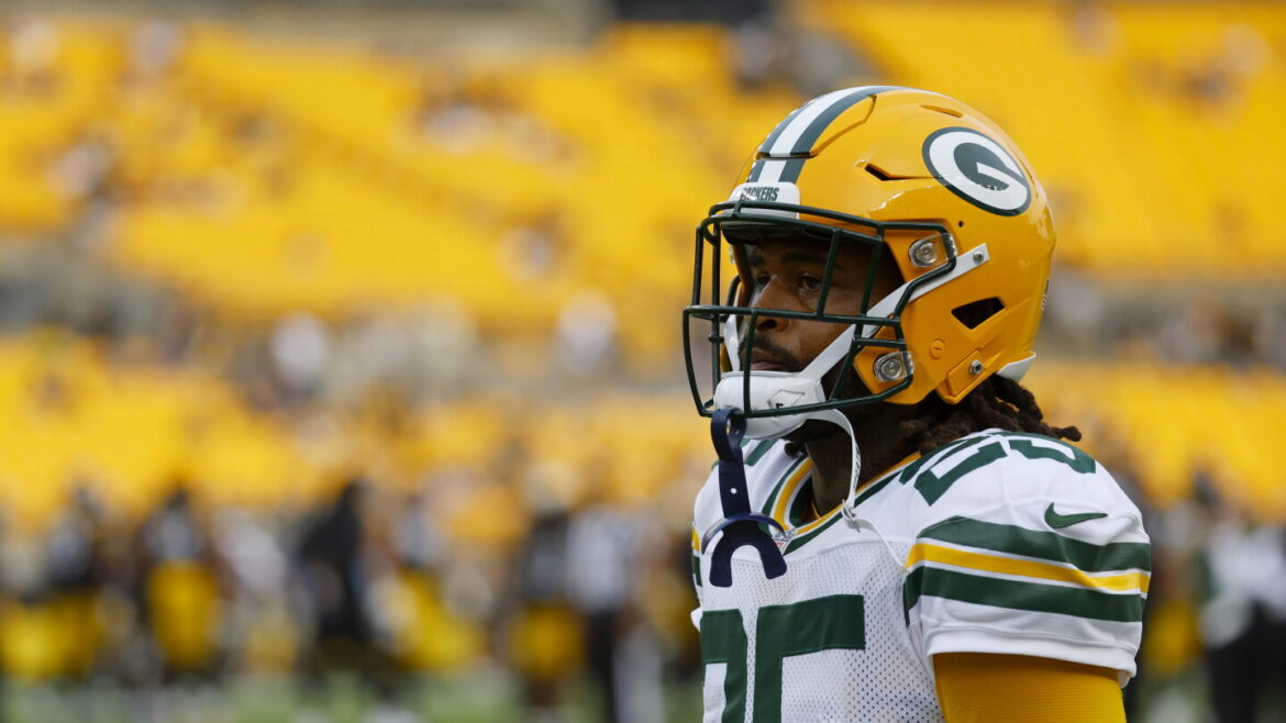 Green Bay Packers v Pittsburgh Steelers