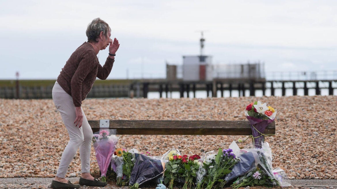 Six-year-old girl dies after Shoreham sea tragedy kills three family members