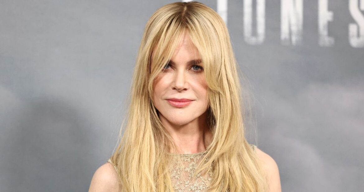 Nicole Kidman Opens Up About Unexpected Divorce From Keith Urban