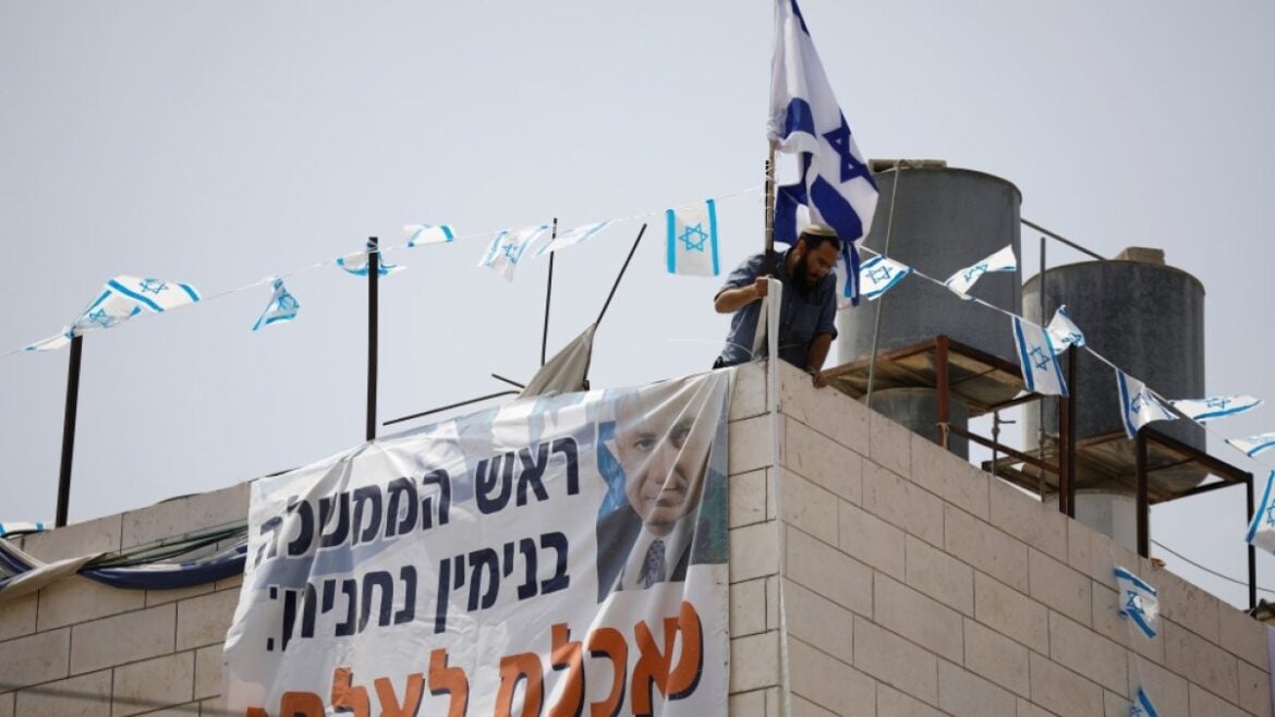 What’s behind Netanyahu’s condemnation of this weekend’s settler pogroms