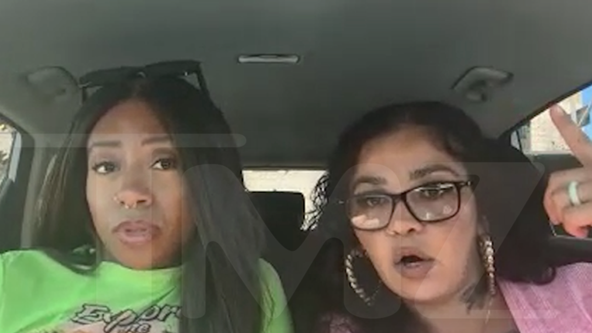 Beverly Hills Steak 48 Brawl: Women Detail Dispute Over Man's Lap