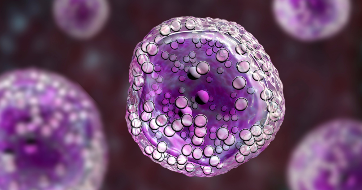 Scientists have found a cell that fights infection by detonating. It bursts, kills everything within reach, and five minutes