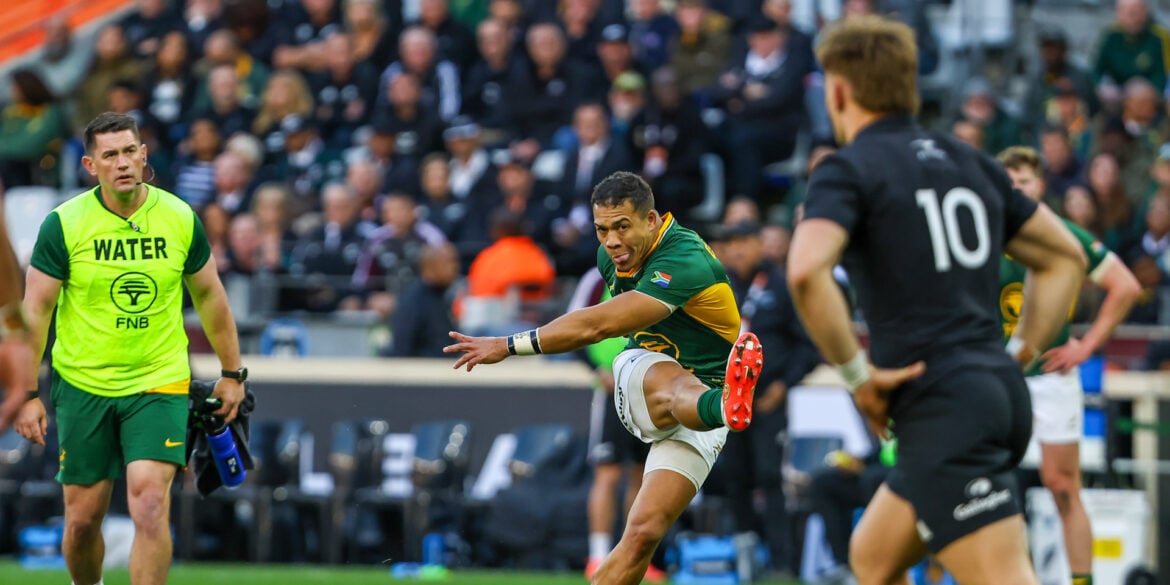 Determined Boks bounce back to level the series