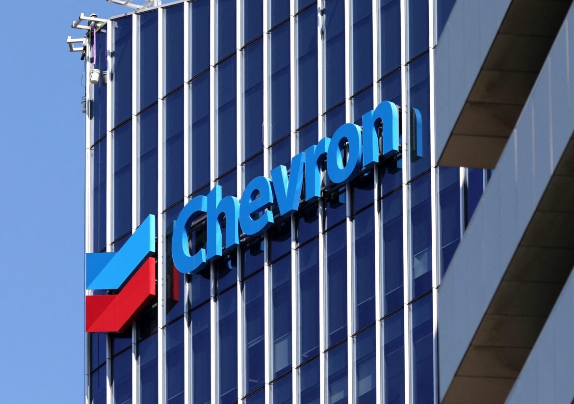 Chevron to Expand Venezuelan Oil Exports as Trump Deal Shifts Supply
