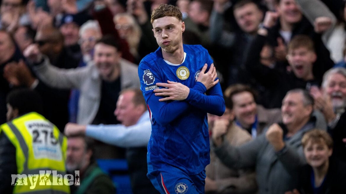 Cole Palmer Focuses On Fitness After Chelsea Win Over Everton