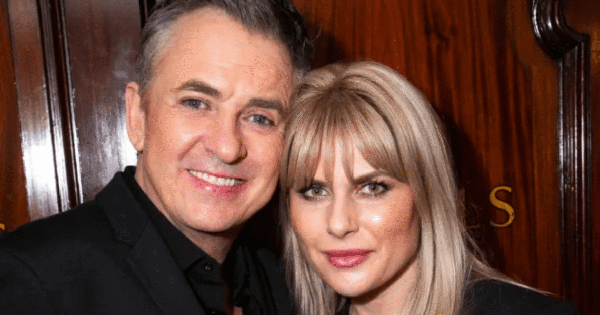 EastEnders star Shane Richie divorces wife after 19 years