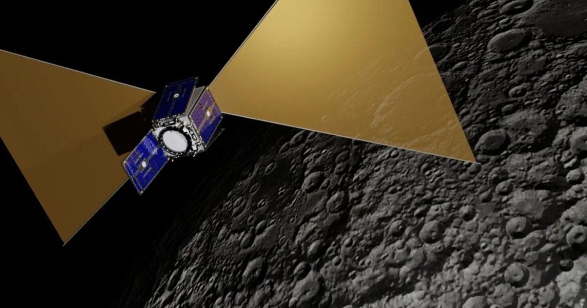 CosmoCube Satellite Could Detect Radio Signals From the Cosmic Dark Ages