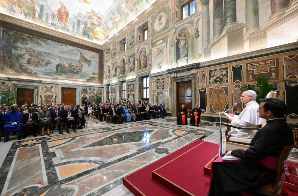 Pope Leo XIV Warns AI Threatens Human Dignity and Family